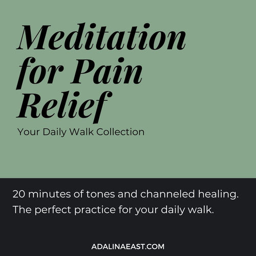 Meditation for Pain Relief