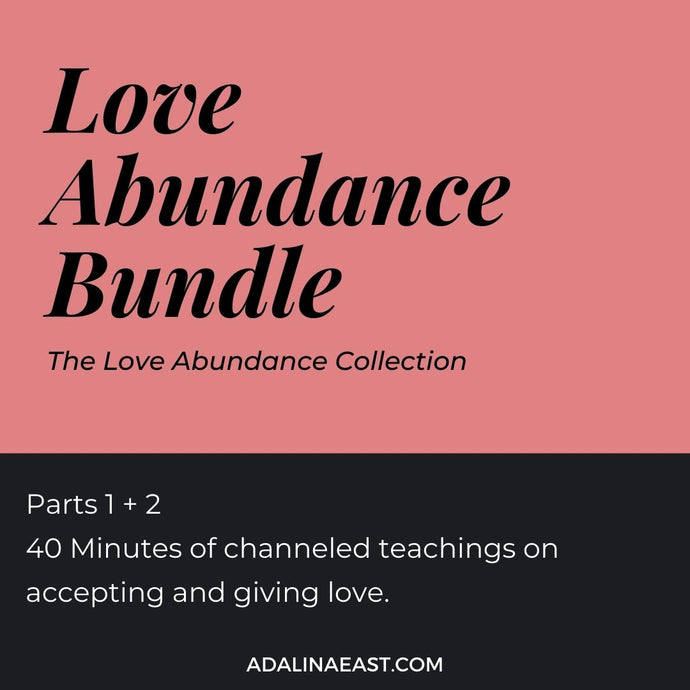 Love Abundance Bundle