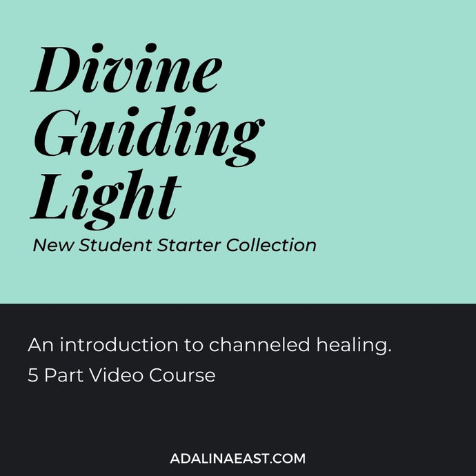 Divine Guiding Light