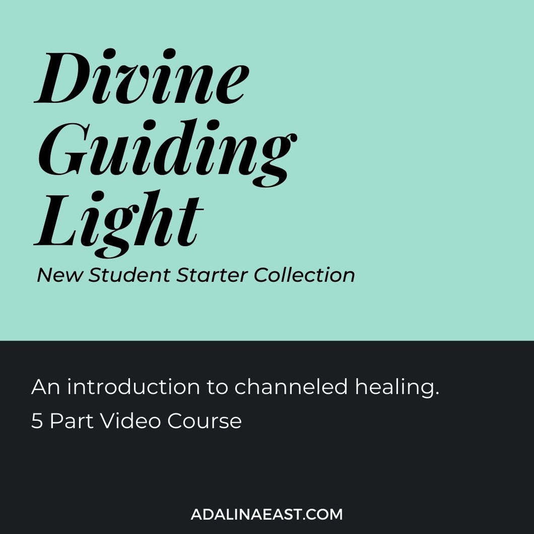 Divine Guiding Light