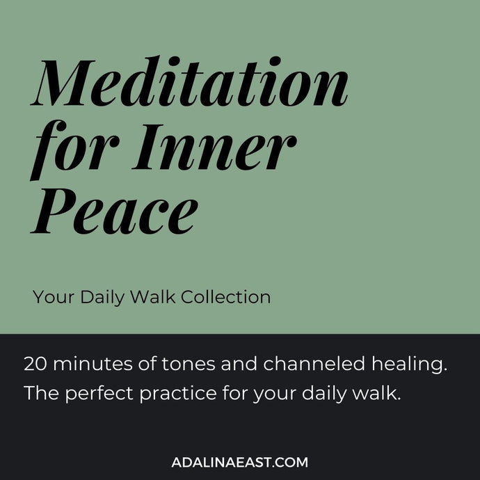 Meditation for Inner Peace