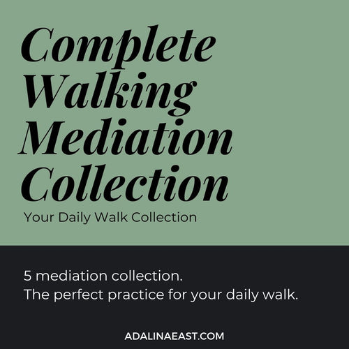 Complete Walking Meditation Collection