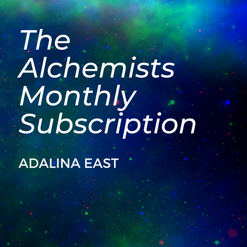 Alchemists Monthly Program